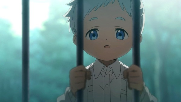 「約束のネバーランド」1話感想 (2)