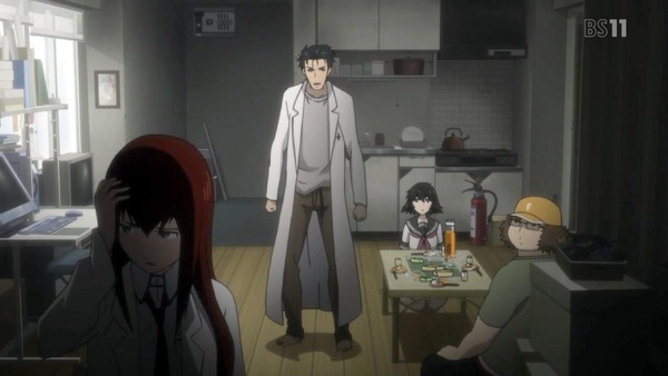 STEINS;GATE(シュタインズ・ゲート) (17)