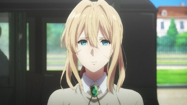 「ヴァイオレット・エヴァーガーデン」13話 (69)