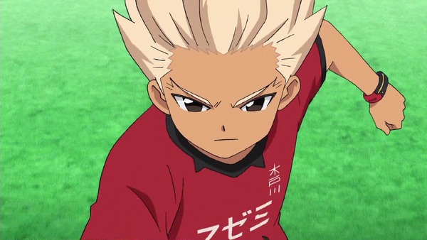 「イナズマイレブン アレスの天秤」6話感想 (4)