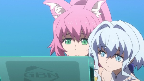 「ガンダムビルドダイバーズ」5話感想 (2)