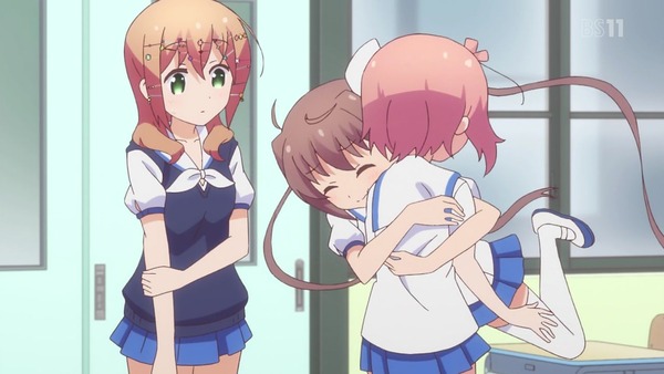 「スロウスタート」6話 (9)