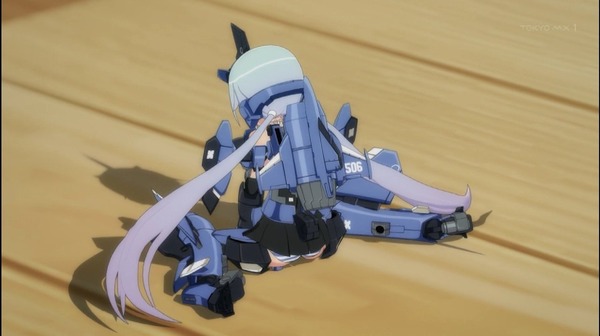 「フレームアームズ・ガール」2話 (10)