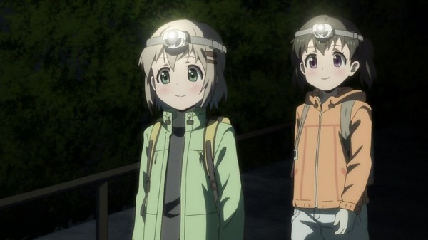 「ヤマノススメ サードシーズン」1話感想 (48)