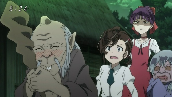 「ゲゲゲの鬼太郎」6期 8話感想 (47)