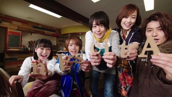 「仮面ライダービルド」29話 (4)