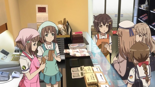 「ハイスクール・フリート(はいふり)」OVA前編 (31)