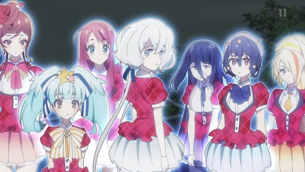 「ゾンビランドサガ」7話感想 正統派アイドル路線と力技コメディ展開を帯電ライブでぶちかます!熱さも笑いも満点フランシュシュ!!(画像)