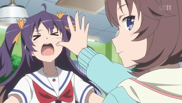「ハイスクール・フリート(はいふり)」OVA前編 (26)
