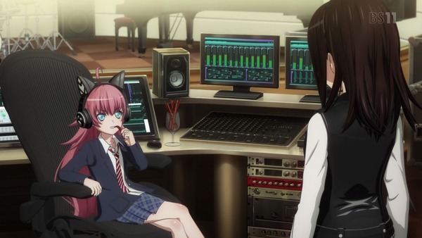「BanG Dream!(バンドリ!)」2期 11話感想 (33)