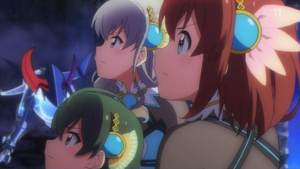 「バトルガール ハイスクール」1話 (30)