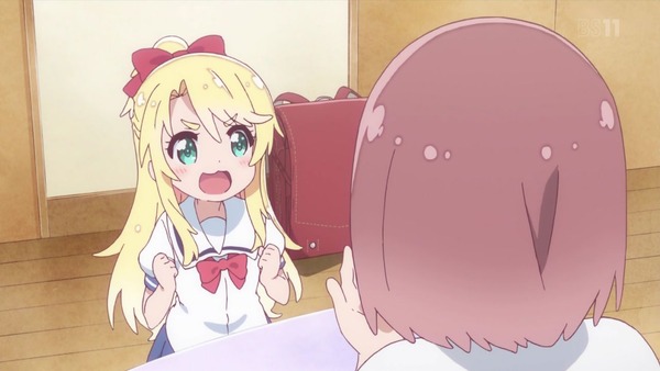 「私に天使が舞い降りた!」5話感想 (31)