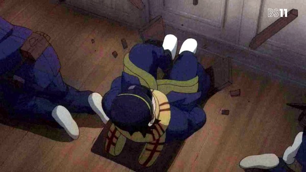 「ゴールデンカムイ」4話感想 (113)