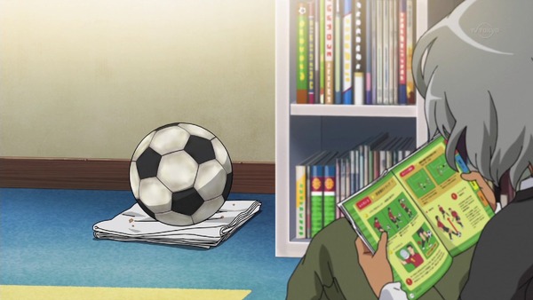 「イナズマイレブン アレスの天秤」12話感想 (11)