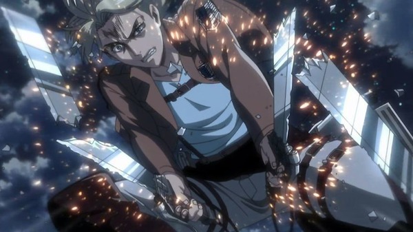 「進撃の巨人 Season2」29話 (47)