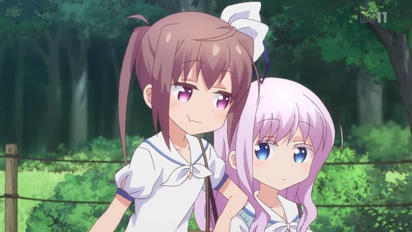「スロウスタート」6話 (25)
