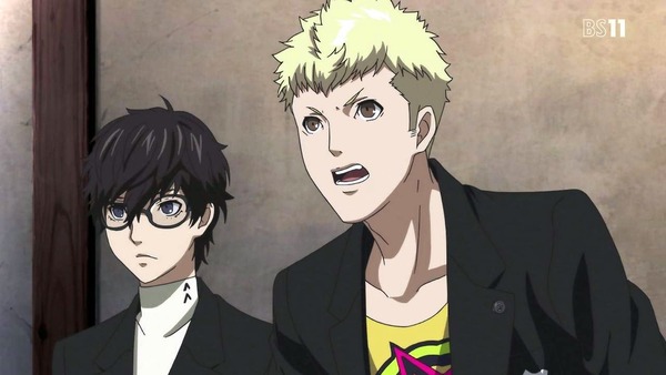 「PERSONA5(ペルソナ5)」6話感想 (38)
