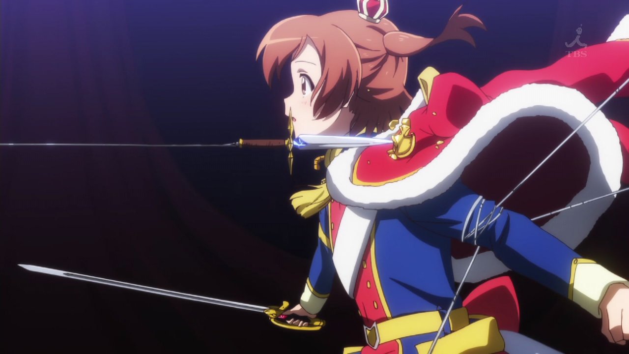 「少女☆歌劇 レヴュースタァライト」12話(最終回)感想 星を摘み、積み、罪の星。再生産され物語は舞台へ帰結する