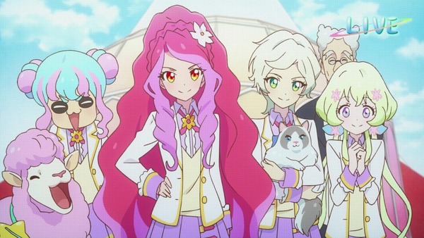 「アイカツスターズ!」第100話 最終回 (94)