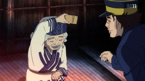 「ゴールデンカムイ」4話感想 (29)
