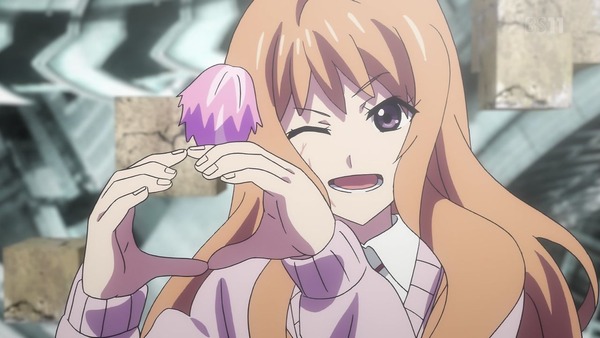 「Lostorage conflated WIXOSS」8話感想 あきらっきー消滅!シリーズを跨ぎ異彩を放ったヒールが遂に退場!?(画像)