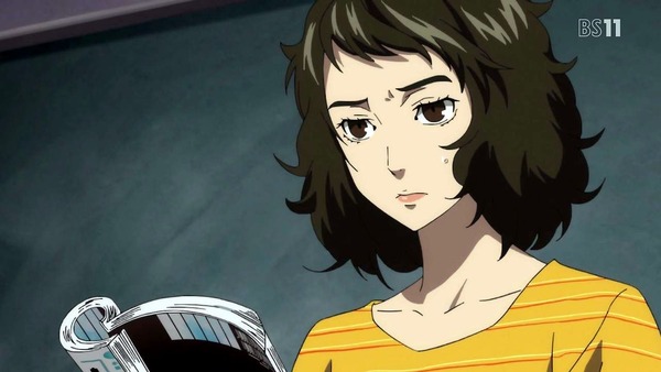 「PERSONA5(ペルソナ5)」2話感想 (36)
