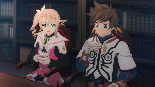 「テイルズ オブ ゼスティリア ザ クロス」 (8)