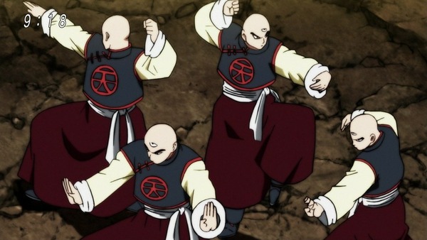 「ドラゴンボール超」106話 (20)