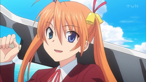 「UQ HOLDER! 魔法先生ネギま!2」11話感想 満を持して神楽坂明日菜、見参!エヴァは身持ちの固い淑女なのです!!(画像)