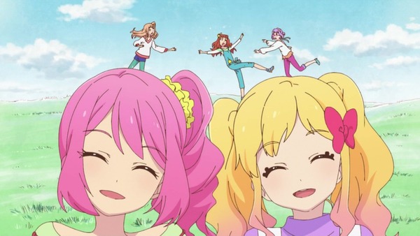 「アイカツスターズ!」第100話 最終回 (16)