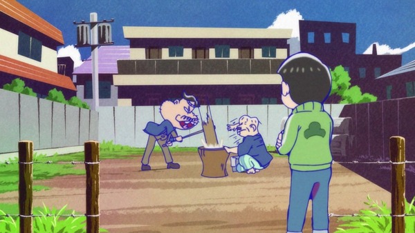 「おそ松さん」2期 13話 (15)