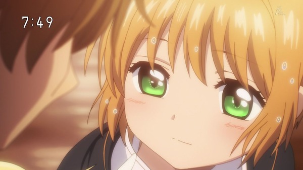 「カードキャプターさくら クリアカード編」3話 (61)