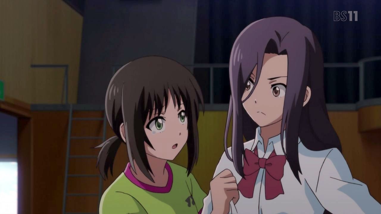 アニメ『はねバド!』は良改変になるのか ...