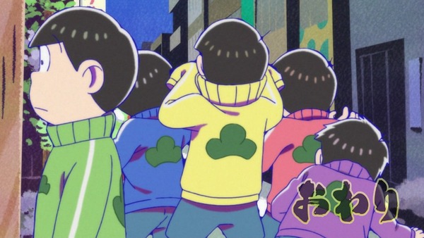 「おそ松さん」2期 13話 (42)