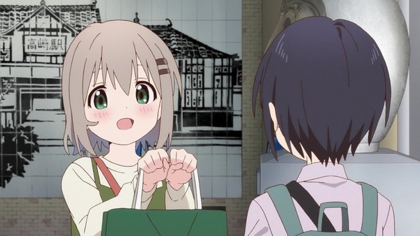 「ヤマノススメ サードシーズン」(3期)8話感想 (11)