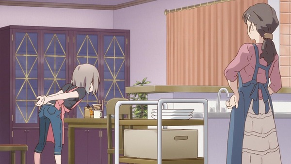 「ヤマノススメ サードシーズン」(3期)6話感想 (8)