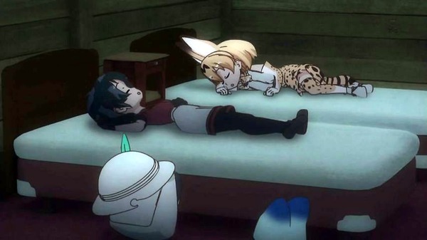 「けものフレンズ」10話 (28)