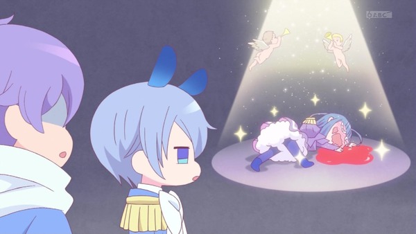 「ベルゼブブ嬢のお気に召すまま。」7話感想 (23)