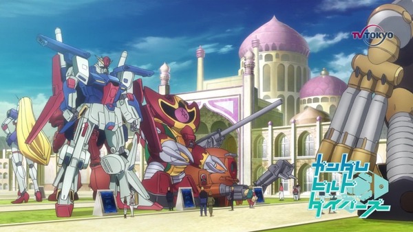 「ガンダムビルドダイバーズ」5話感想 (41)