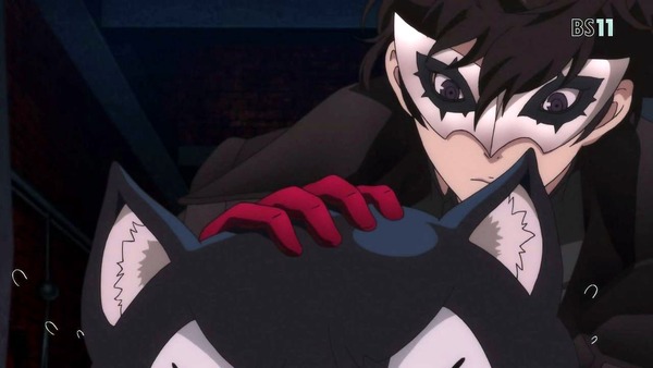 「PERSONA5(ペルソナ5)」2話感想 (44)
