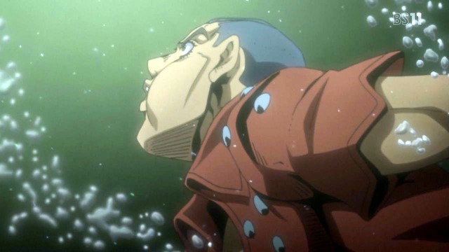 「ジョジョの奇妙な冒険 5部」10話感想 (33)
