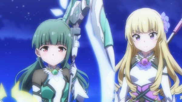 「バトルガール ハイスクール」1話 (22)