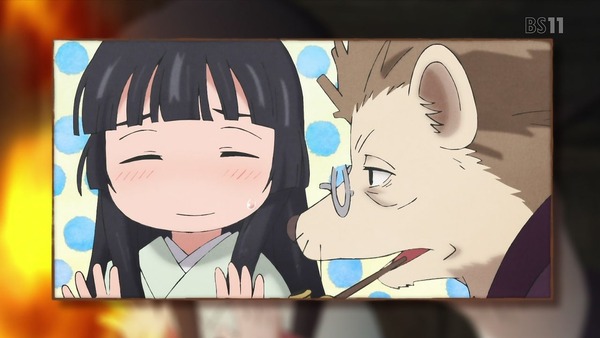 「ハクメイとミコチ」11話 (71)