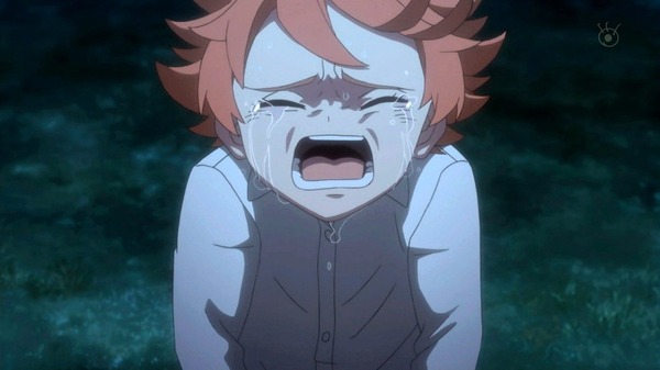 「約束のネバーランド」1話感想 (35)