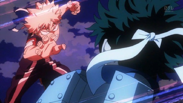 「僕のヒーローアカデミア」17話 (47)