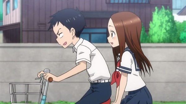 「からかい上手の高木さん」6話 (12)