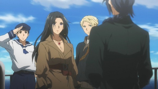 「ヴァイオレット・エヴァーガーデン」12話感 (11)
