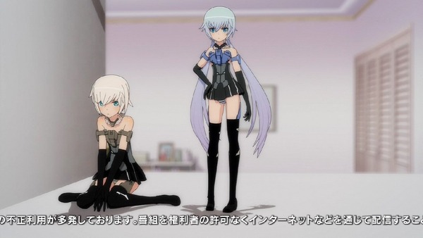 「フレームアームズ・ガール」3話 (2)