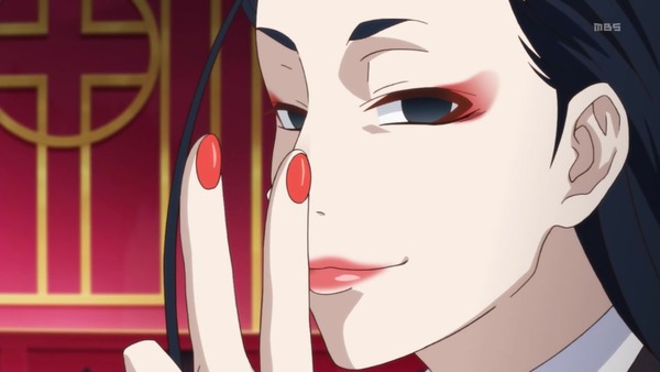 「賭ケグルイ××」4話感想 (20)