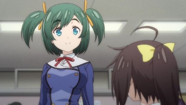 「フレームアームズ・ガール」3話 (6)